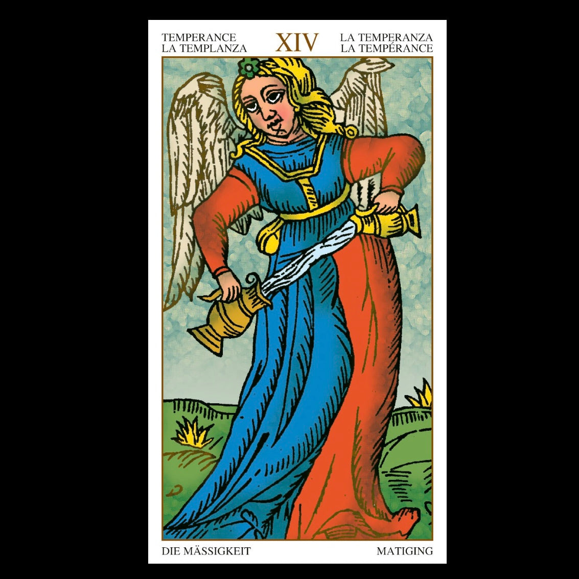 Lo Scarabeo "Tarocchi Marsigliesi" Kit - 78 carte con libro