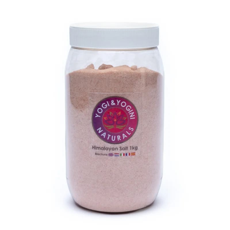 Sale Rosa Himalaya molto fine del Pakistan - 1kg