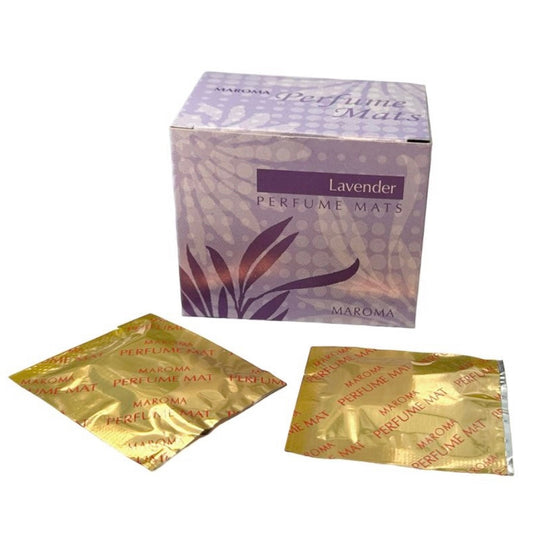 Maroma Lavanda dischetti profumati con oli essenziali 10pz - Per diffusore elettrico a muro