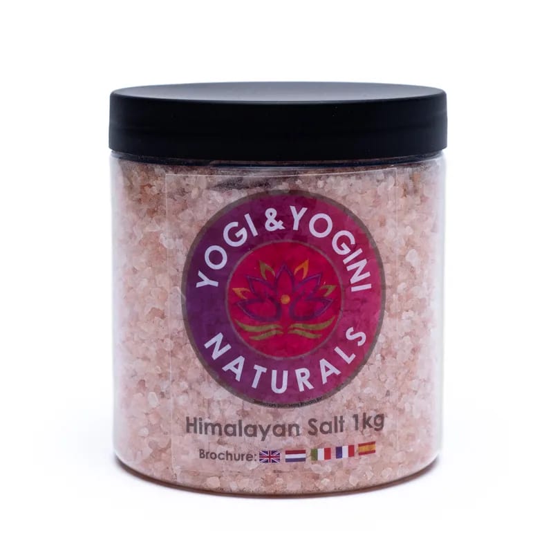 Sale Rosa Himalaya grezzo del Pakistan - 300g/1kg