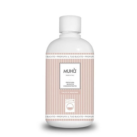Muhà Profuma bucato - TALCO E MUSCHIO - clorophilla-shop