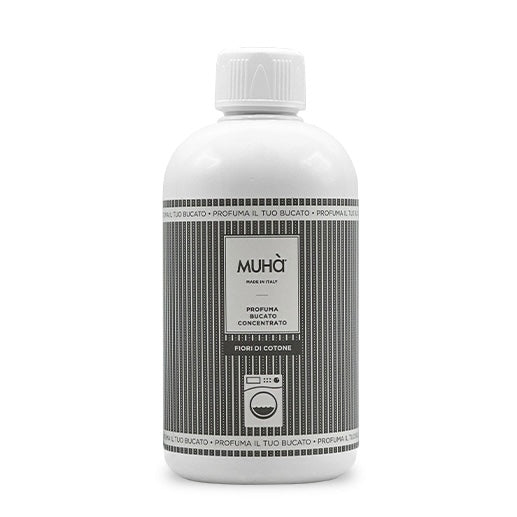 Muhà Profuma bucato - FIORI DI COTONE - clorophilla-shop