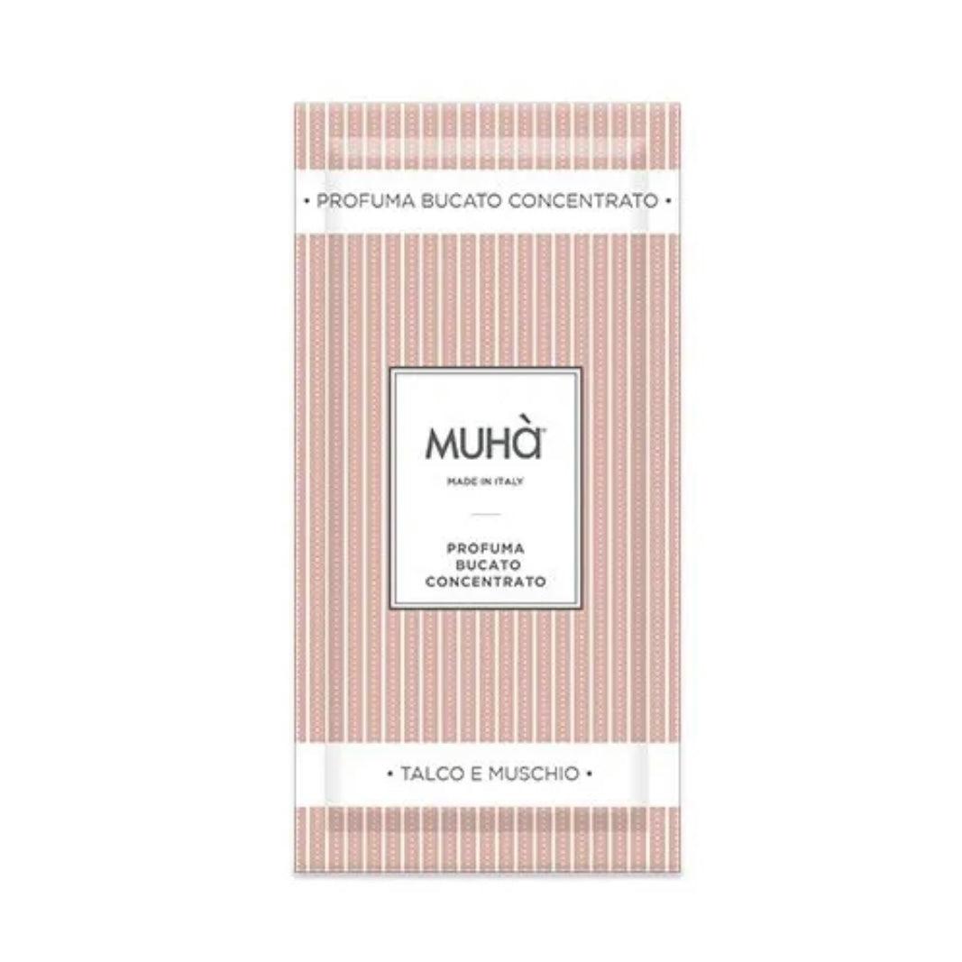 Muhà Profuma bucato - TALCO E MUSCHIO - clorophilla-shop