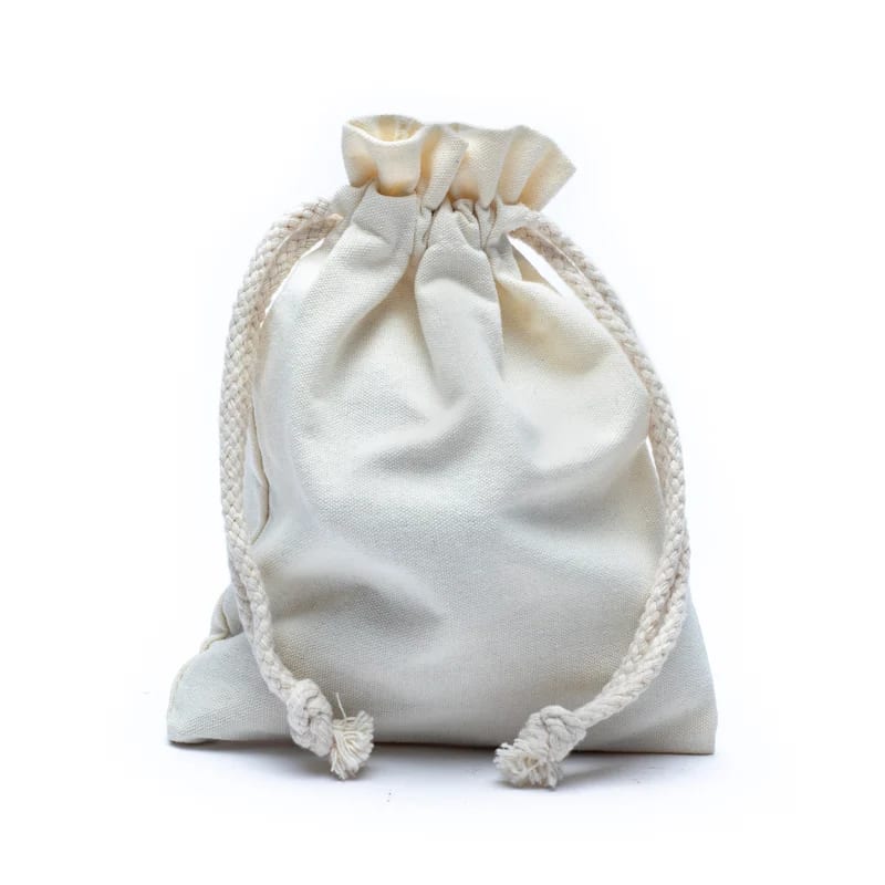 Set Massaggio in Legno di Sandalo per corpo, viso, mani e piedi - sacchetto da 3pz