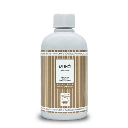 Muhà Profuma bucato - ROSA E CASHMERE