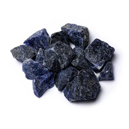 Sodalite Grezza Origine Brasile - Pietra da 4-6cm