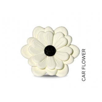 MUHÀ Car Diffuser Fiori di Cotone - Profumatore d'auto
