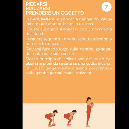 Lo Scarabeo "JustAsana - Yoga per Mamme" - 115 carte pratica Yoga in gravidanza