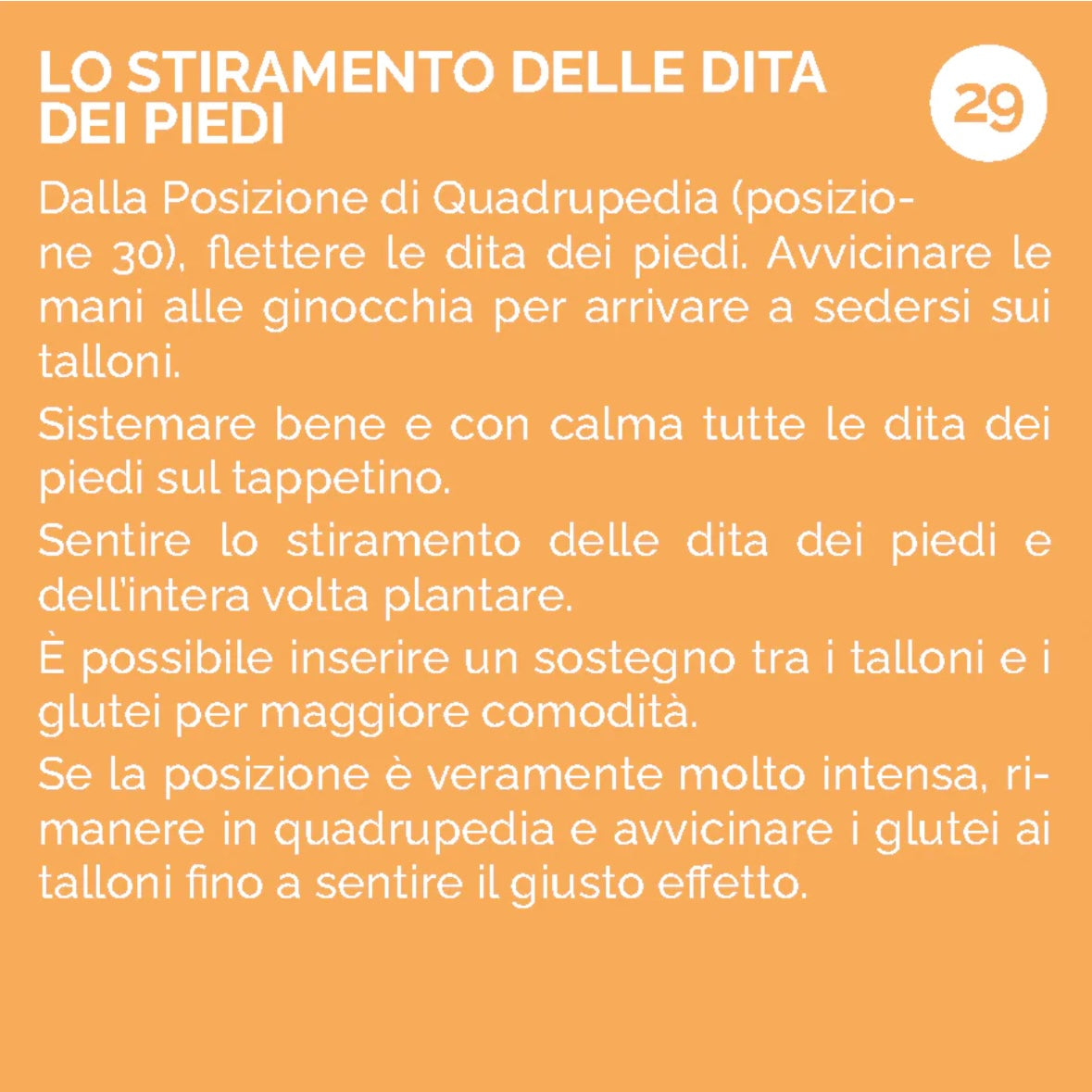 Lo Scarabeo "JustAsana - Yoga per Mamme" - 115 carte pratica Yoga in gravidanza