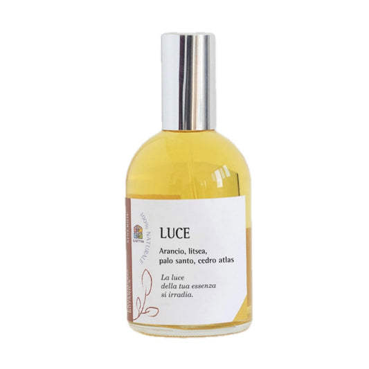 Olfattiva Profumo Luce 115ml - La luce della tua essenza si irradia