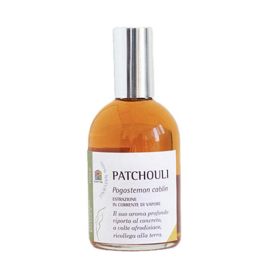 Olfattiva Profumo Patchouli 115ml soave profumo delle Indie - Riequilibra gli stati emotivi